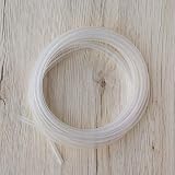 Yesallwas 3mm x 5mm Silicone Tube Flexible Rubber Tubing Water Air Hose Pipe view 4