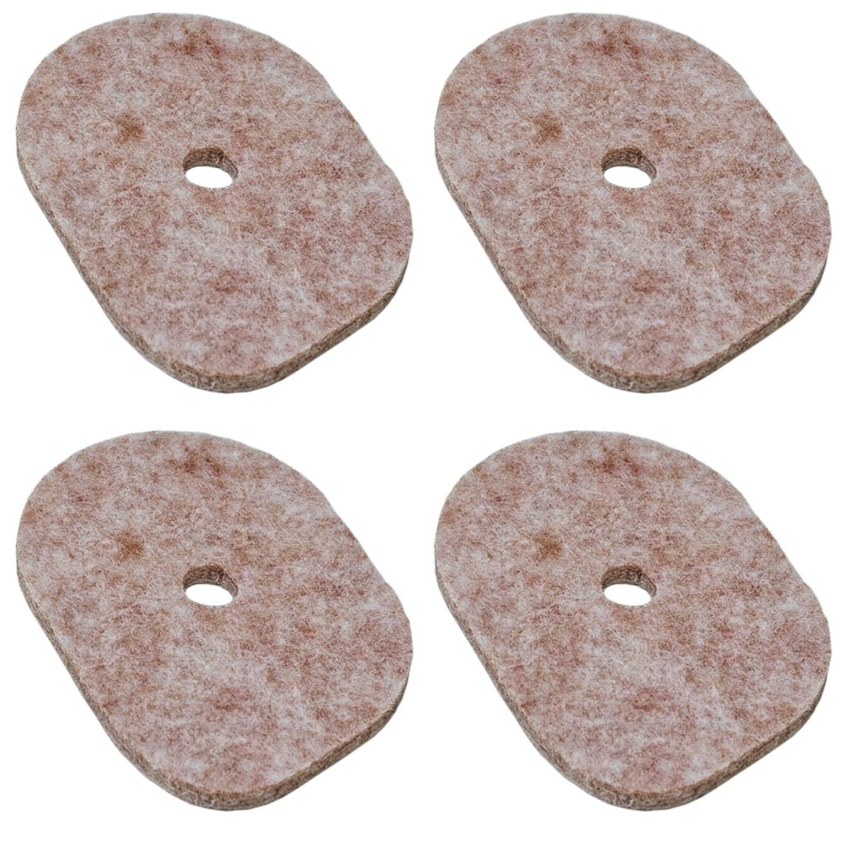 ZAMDOE 4Pcs FS56RC Air Filter for Stihl FC56 FC56C FC70 FC70C FC70R FS40 FS40C FS50 FS50C FS50-L FS56 FS56C FS56R FS56RC FS70 FS70C FS70RC HT56C KM56 KM56C KM56R KM56RC Trimmer Replace 4144-124-2800