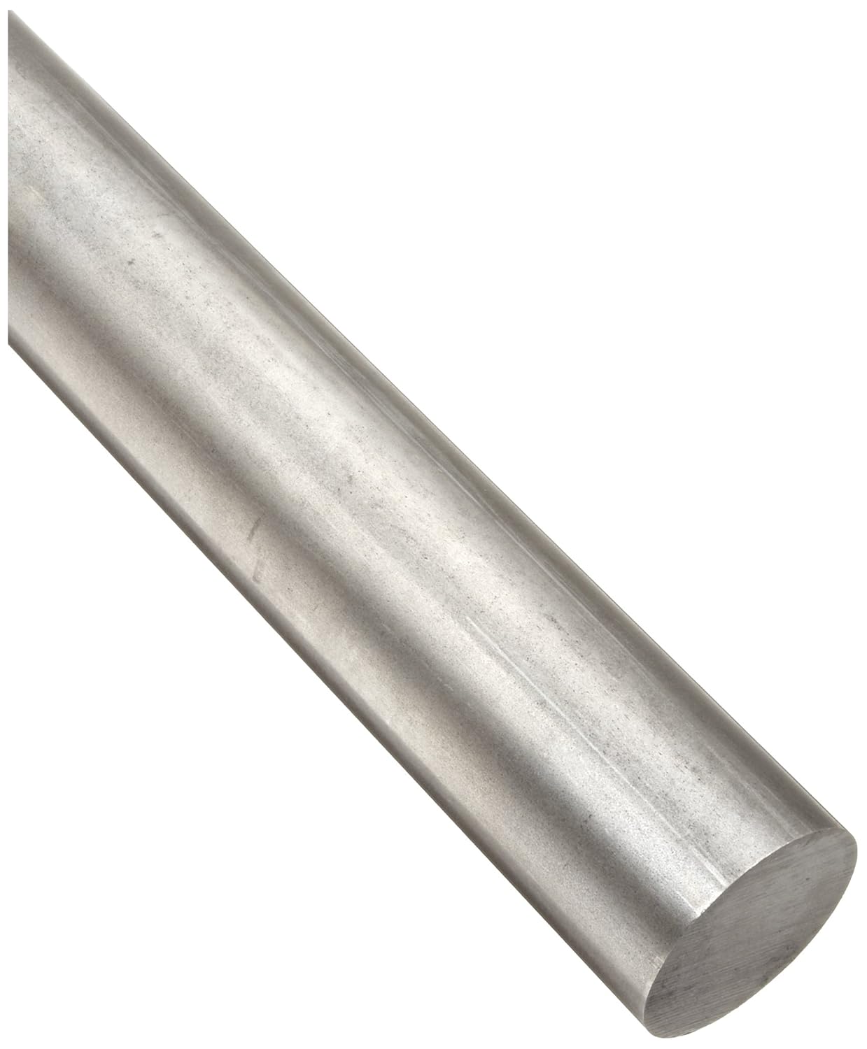8620 Alloy Steel Round Rod, Unpolished (Mill) Finish, Cold Finished