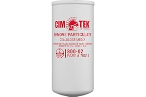 LEI EAGLE Cim-Tek 800-02 2 Micron High-Volume Commercial Spin-On Filter (70814)