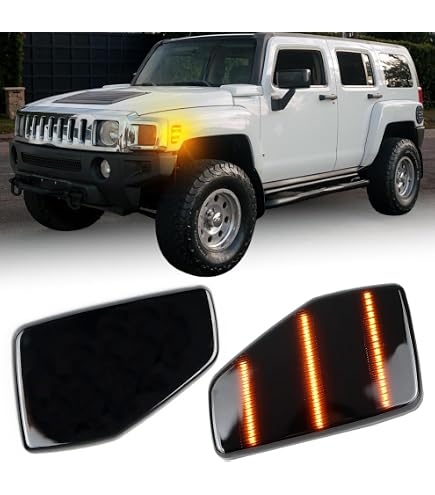 ハマーH3用パークシグナル 輸入車パーツの総合通販専門店 American