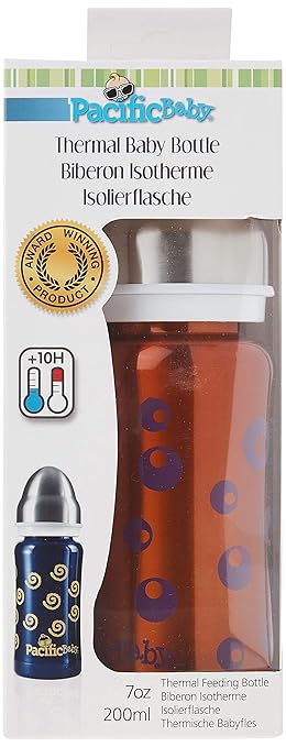 thermal baby bottle