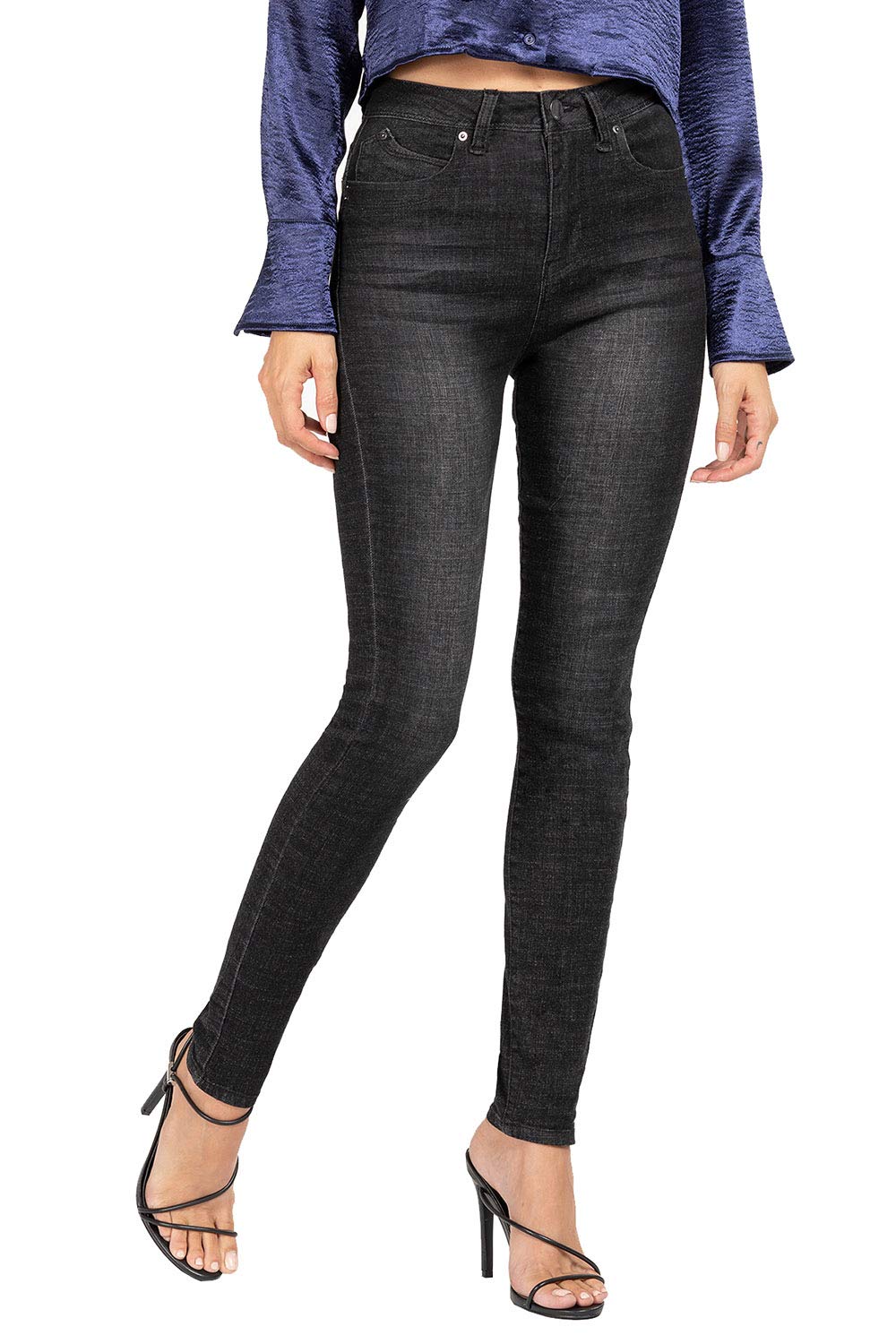 Denim Skinny Jeans 