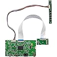 VSDISPLAY HD-MI Controller Board kit Work for 9.7 inch 2048x1536 IPS LP097QX1 LTL097QL01 HQ097QX1 LQ097L1JY02Z eDP Interface LCD Screen