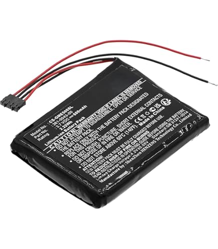 GARMIN Edge 520PLUS 美品　バッテリー◯ Amazon.com: Snap Battery Battery for Garmin Edge 520 and 520 Plus