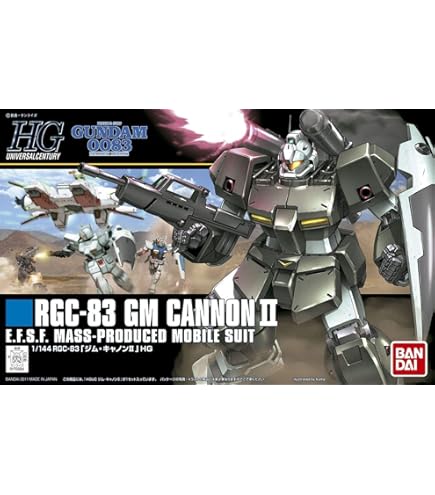 Amazon.com: HG 1/144 MS-06K ZAKU Cannon Test Type : Arts