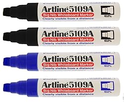 Artline 5109A Big Nib 10mm Dry Erase Extra Thick
