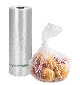 wholesale clear plastic bags