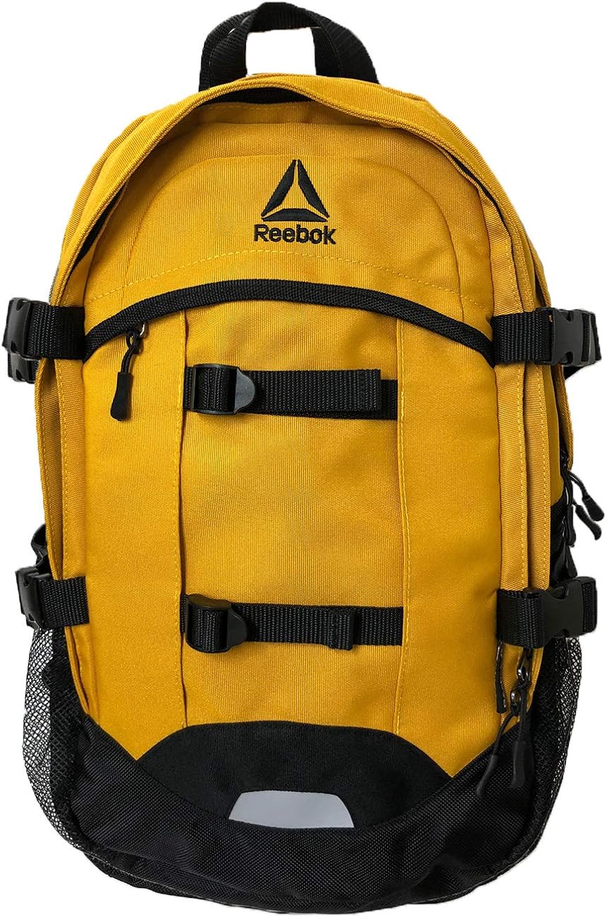 Amazon Reebok リュック リーボック 当店限定 Arb1021 Mustard Reebok リーボック メンズ