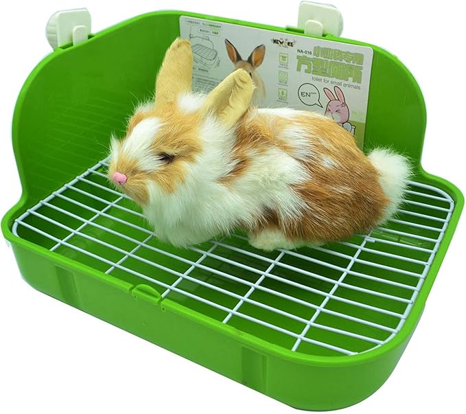 flemish giant rabbit litter box