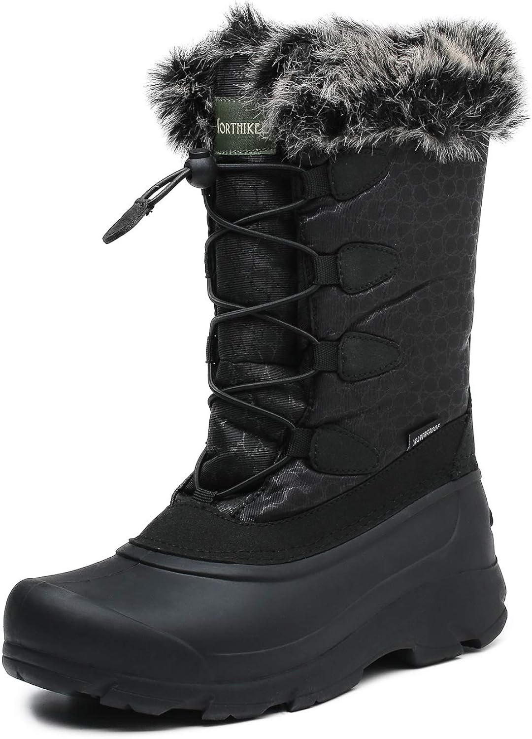non slip womens winter boots