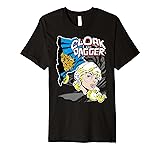 Marvel Cloak & Dagger Heads Vintage Premium T-Shirt