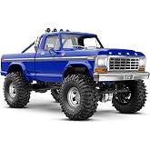 Traxxas 1/18 TRX-4M F-150 High Trail Crawler Truck