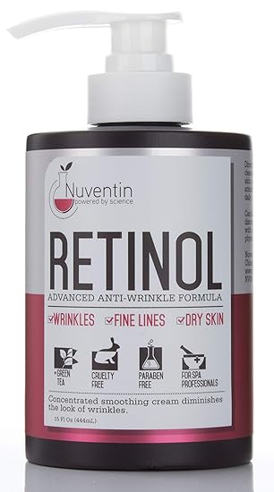 nuventin retinol