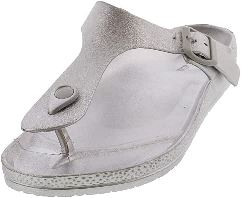 women's vintage 7 eight caryn flip flops