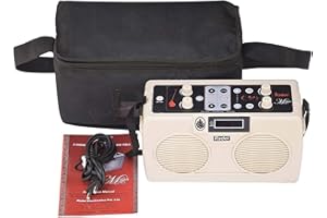 Electronic Tanpura/Tabla - RADEL Milan Digital Tabla Plus Tanpura, Digital Tabla and Tanpura Sound Machine, Tabla/Tanpura/Tam