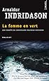 Amazon.fr La Femme en Vert Arnaldur Indridason Livres