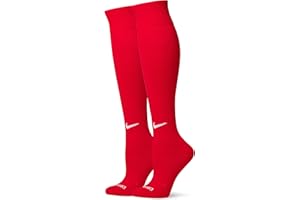 Nike Unisex Adult Baseball/Softball Over-The-Calf Socks (2 Pairs)