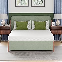 FDW | 6 Inch Full Mattress | Medium Firm | Gel