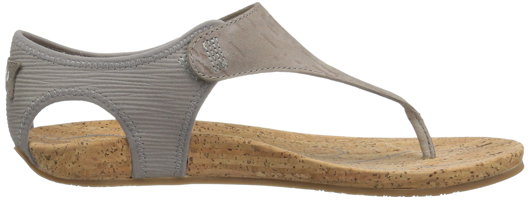 ahnu women's w serena cork sandal