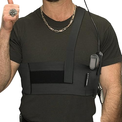 Linixu Deep Concealment Shoulder Holster