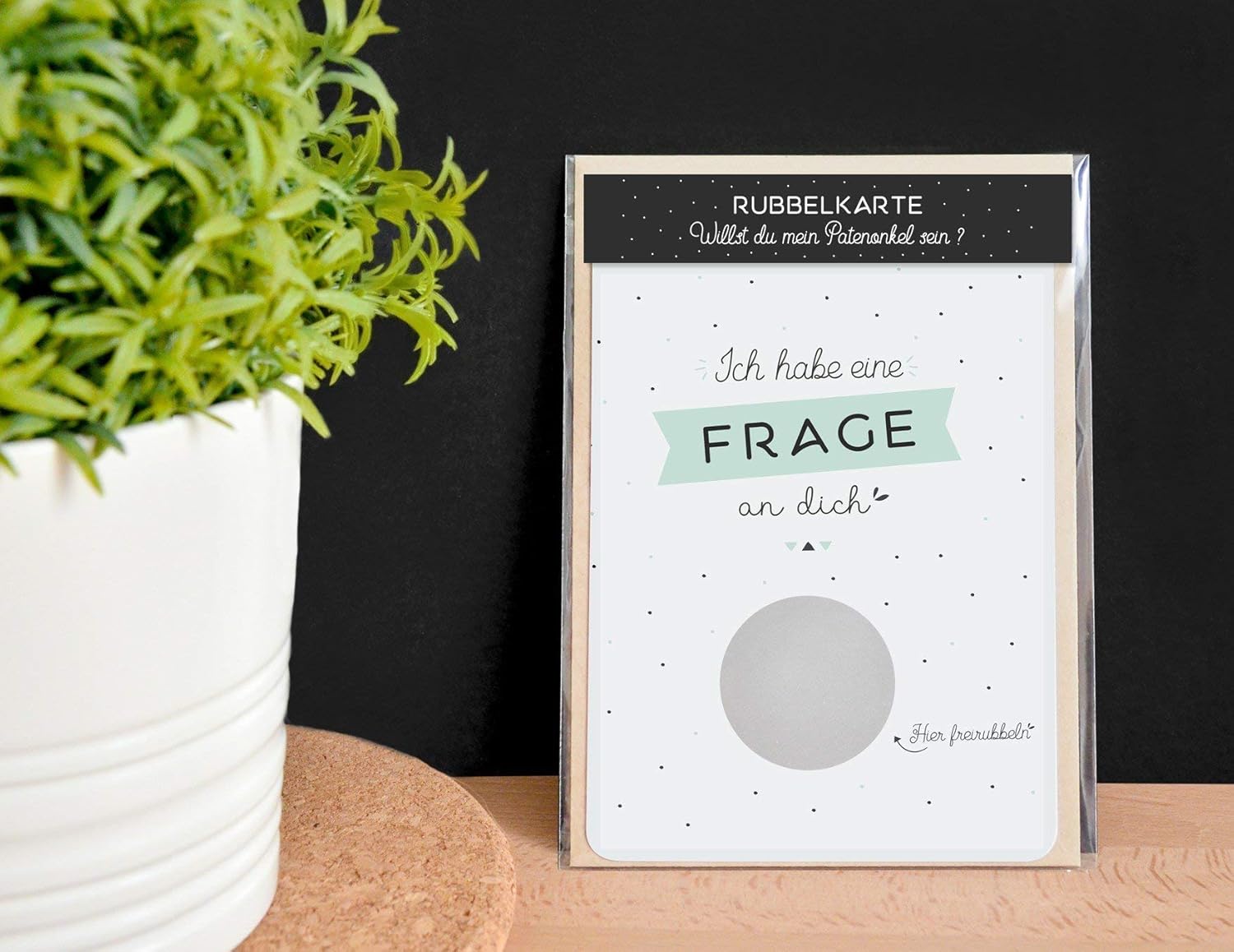 Rubbelkarte Patenonkel Willst Du Mein Patenonkel Sein Rubbellose Karte Geburt Taufpaten Fragen Patenonkel Fragen Schwangerschaft Verkunden Gluckwunsch Rubbelkarte Schwanger Amazon De Kuche Haushalt