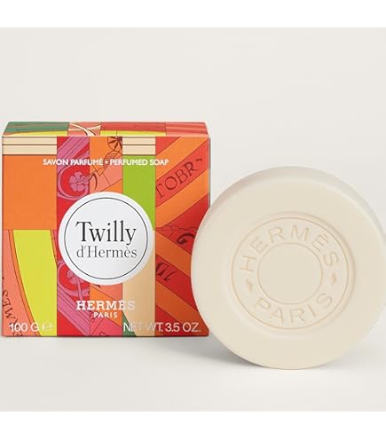 Amazon.com : Hermes Twilly D'hermes Perfumed Body Soap 3.5 Ounce