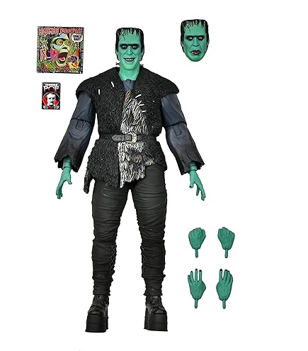 Amazon.com: Reel Toys 2022 Convention Exclusive Rob Zombie