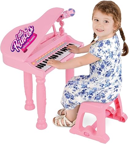 toddler baby grand piano