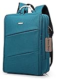 Bronze Times(TM) Laptop Backpack, Mens Slim