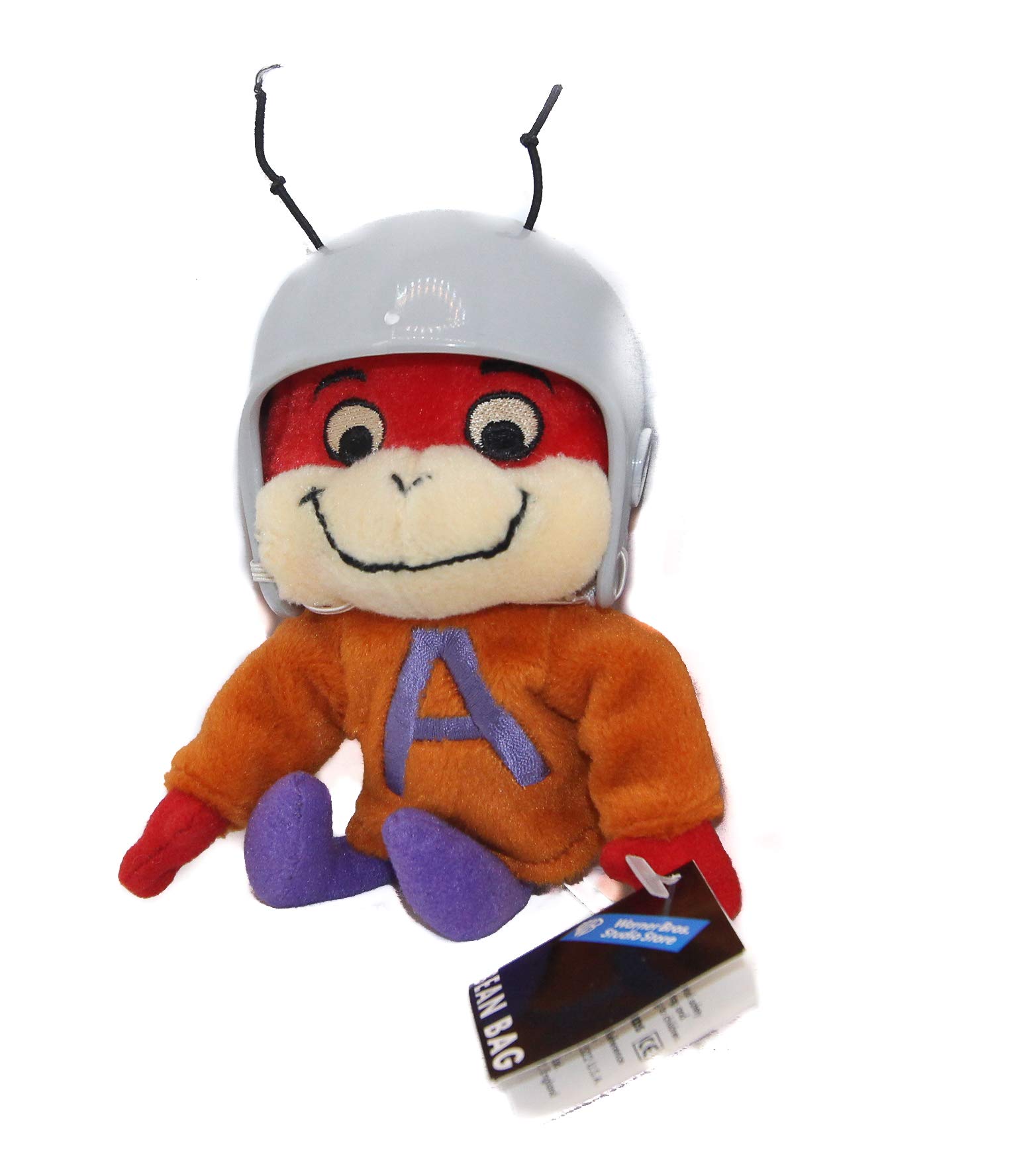 Warner Bros. Puf de peluche, hormiga atómica, 6 (1999), NWT