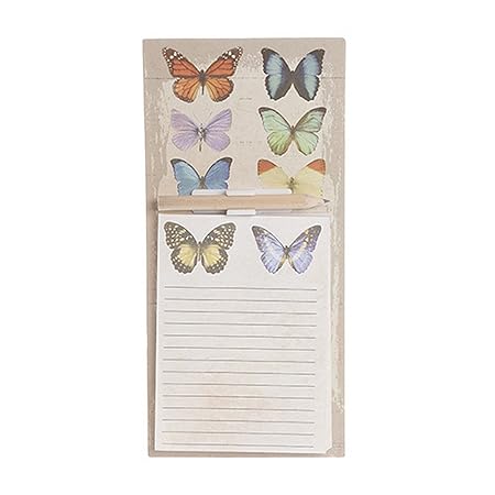 West5Products diseño de Mariposas Vintage magnéticos para la ...