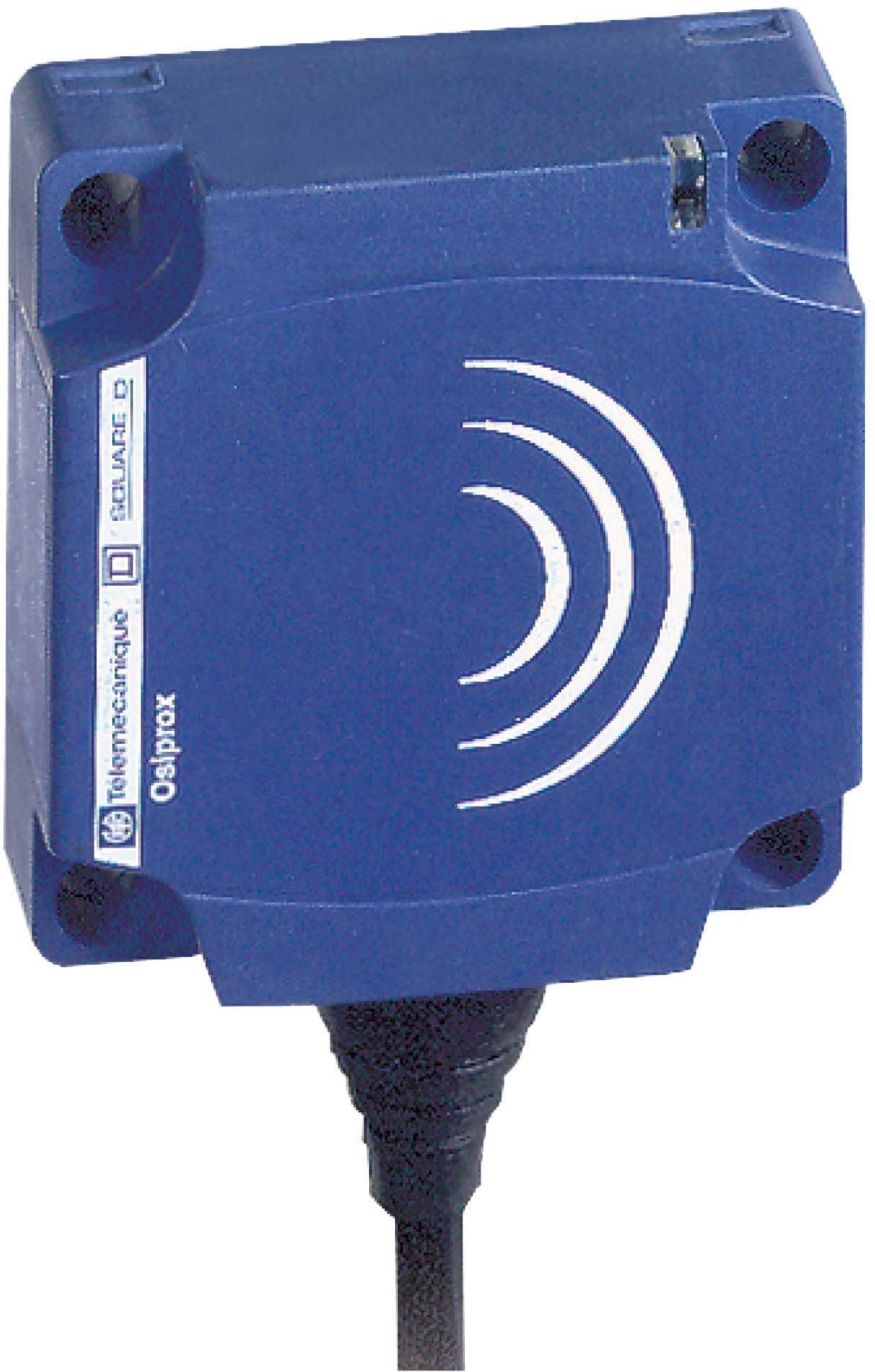 Schneider Electric XS7C1A1PAL5 Proximity Sensor 15mm, Ddpi Formc Sn=15Mm No Pnp Opt Flush 10-3