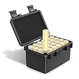 JJC 24 Slots 21700/20700 Battery Case Holder, IP67