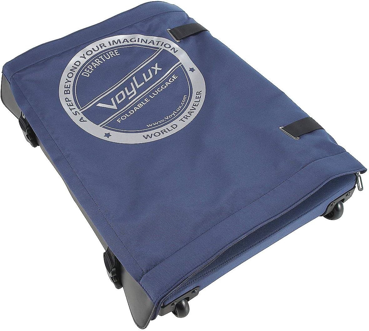 voylux foldable luggage