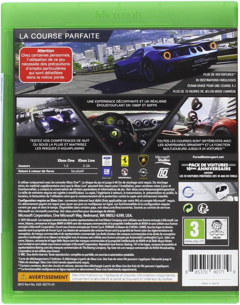 Forza Motorsport 6 - édition day one - Image 3