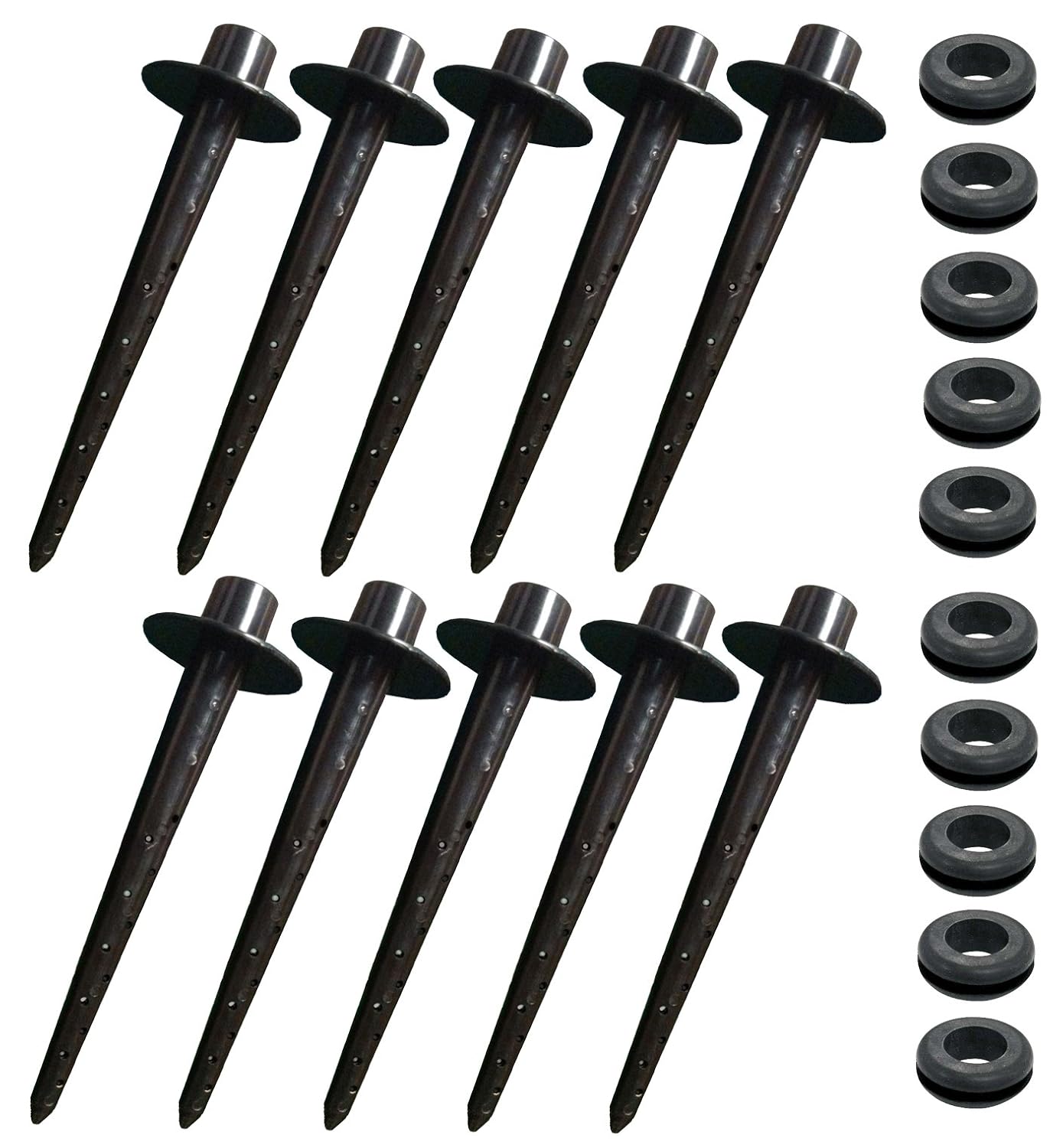 Tree I V A Diy Root Feeder 10pk Amazon In Garden Outdoors