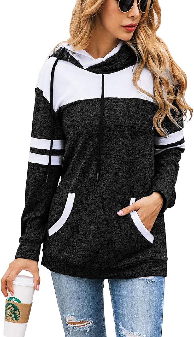 double hooded sweatshirt amazon