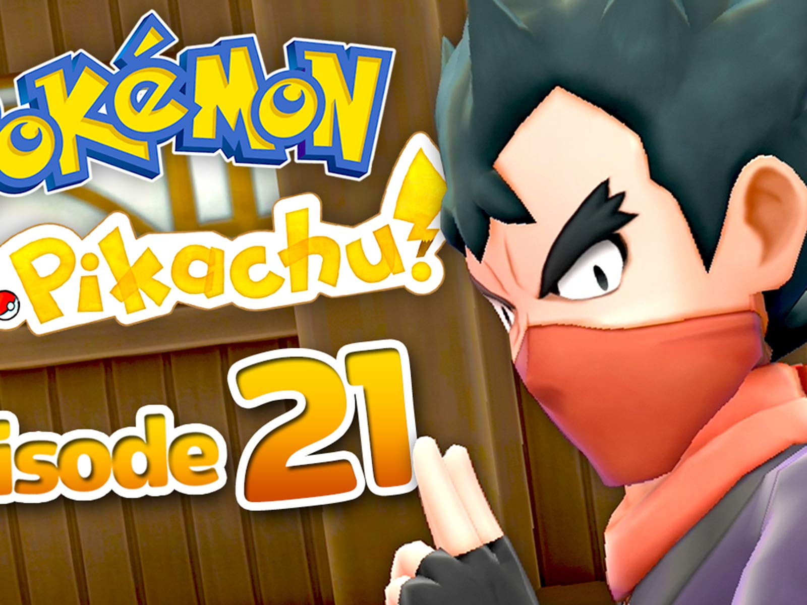 Watch Clip: Pokemon Let's Go Pikachu Gameplay - Zebra Gamer | Prime Video