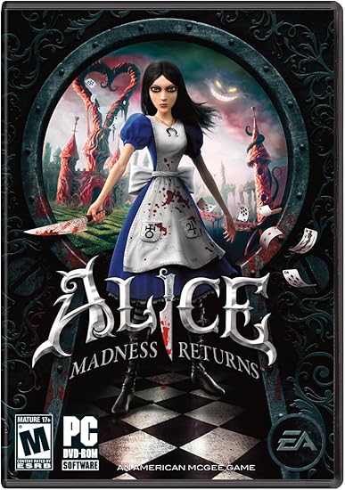 Amazon Co Jp Alice Madness Returns 輸入版 Pc ゲーム