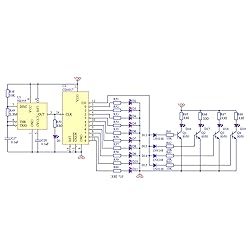 Gikfun DIY SMD SMT Welding Practice Soldering Skill