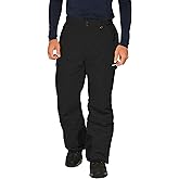 SkiGear Men's Snow Sports Cargo Pants