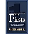 The United Methodist Clergy Book of Firsts