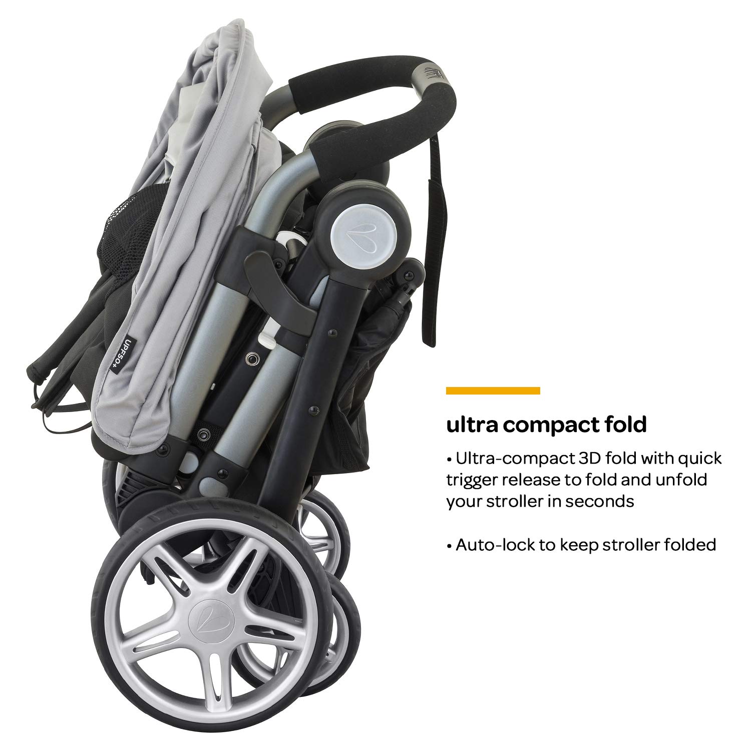 larktale coast stroller review