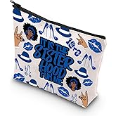 WCGXKO Sorority Gift Sorority Makeup Bag (FOR ME 20 1)