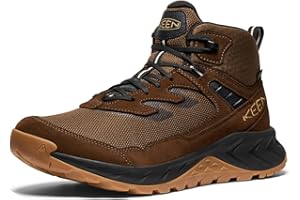 KEEN Men's Hightrail Mid Waterproof Hiking Boots
