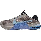 Nike Men's Metcon 7 Training Shoe, Enigma Stone/Boarder Blue, 8 M US