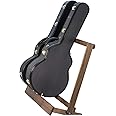 String Swing Walnut Guitar Case Rack for Electric and Acoustic, CC29-BW