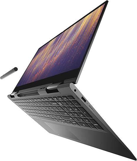Dell Inspiron 7000 13 3 Inch Fhd Narrow Border Wva Display 2 In 1 Laptop With Active Pen And Charging Dock Intel Core I5 1135g7 8 Gb Ram 512 Gb Ssd Fingerprint Reader Windows 10 Home Amazon Co Uk