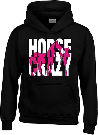 funny horse sweatshirts